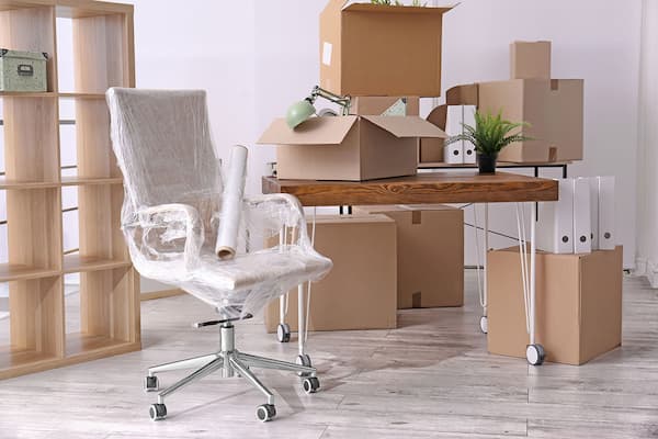 office removalists melbourne
