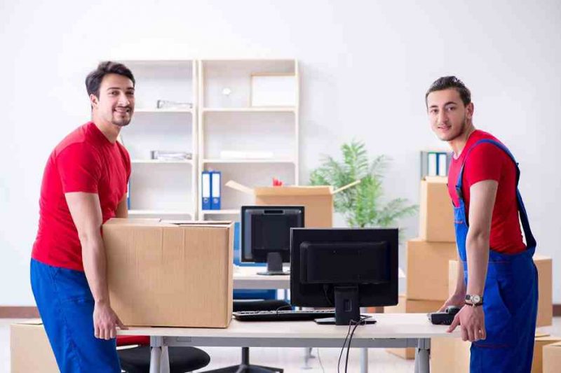 office removalists in Melbourne