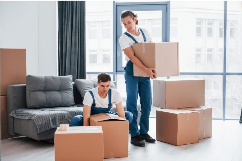 Ten Benefits of Using Professional Removalists in Sydney